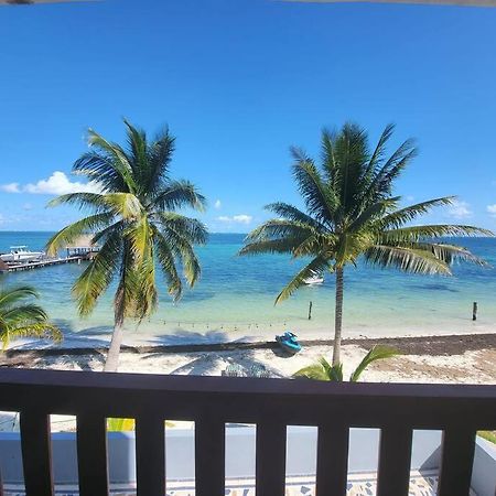 2 Rooms Apartment With Private Beach In Puerto Juarez แคนคูน ภายนอก รูปภาพ
