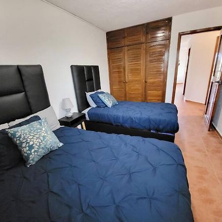 2 Rooms Apartment With Private Beach In Puerto Juarez แคนคูน ภายนอก รูปภาพ