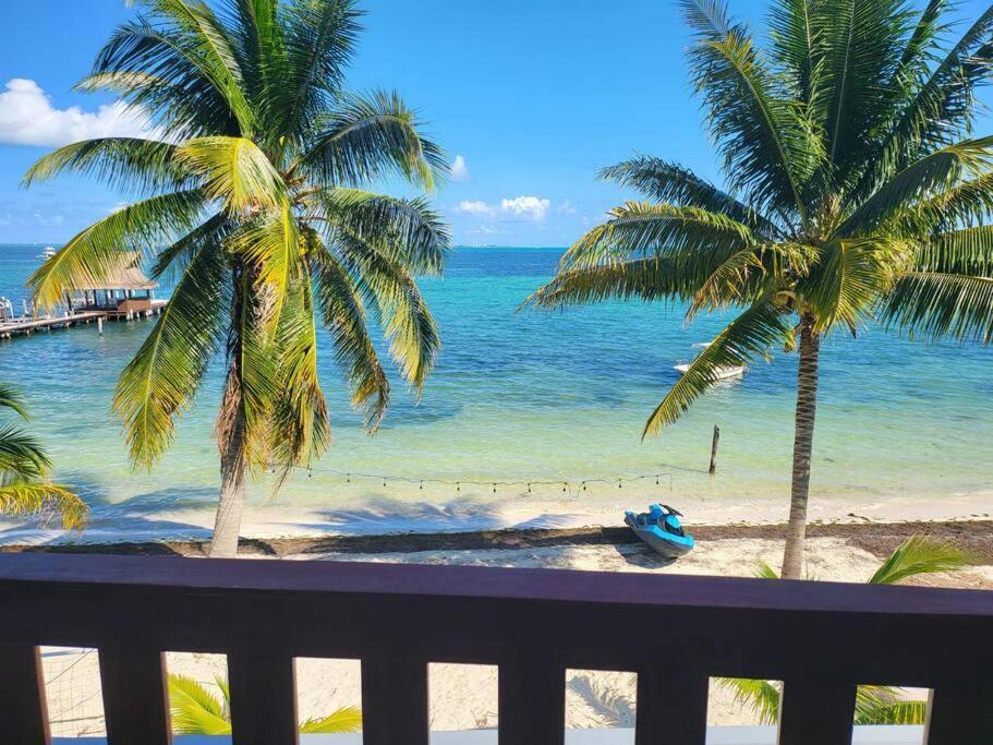 2 Rooms Apartment With Private Beach In Puerto Juarez แคนคูน ภายนอก รูปภาพ