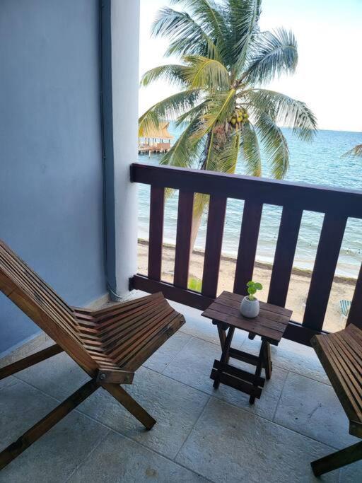2 Rooms Apartment With Private Beach In Puerto Juarez แคนคูน ภายนอก รูปภาพ