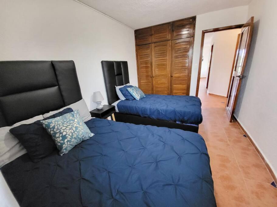 2 Rooms Apartment With Private Beach In Puerto Juarez แคนคูน ภายนอก รูปภาพ