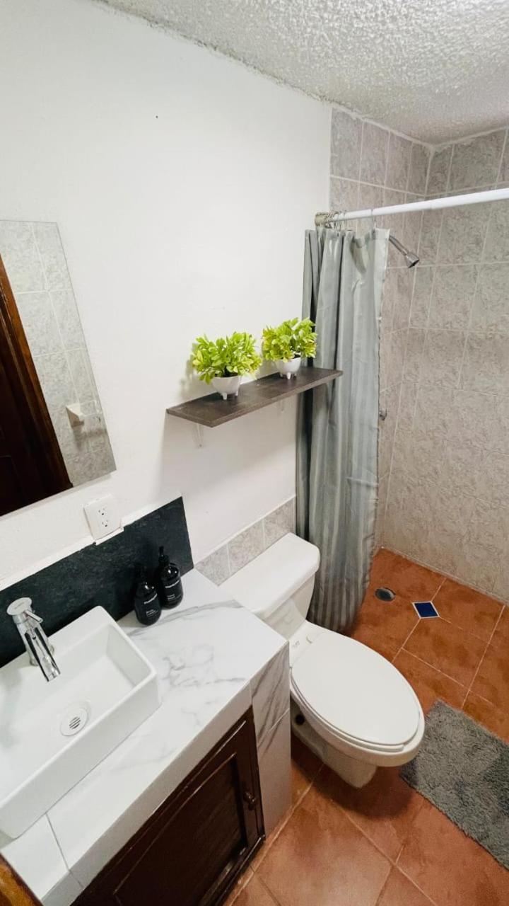 2 Rooms Apartment With Private Beach In Puerto Juarez แคนคูน ภายนอก รูปภาพ