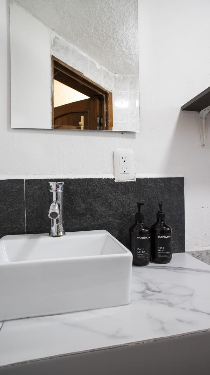 2 Rooms Apartment With Private Beach In Puerto Juarez แคนคูน ภายนอก รูปภาพ